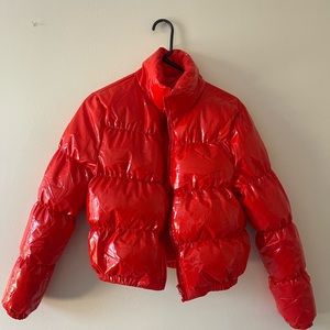 Jacket puffer